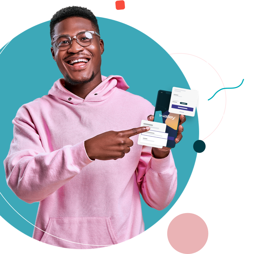 Payment Widget Walley